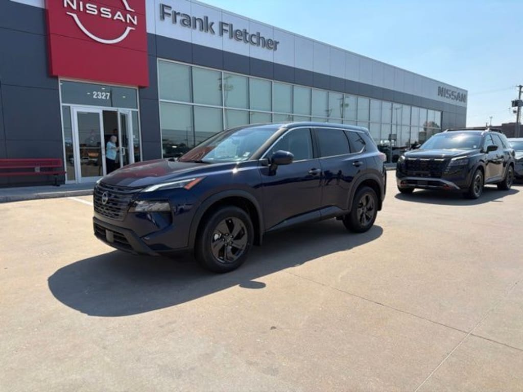 Used 2026 Nissan Rogue SV SUV