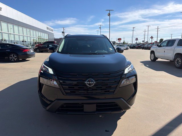 New 2026 Nissan Rogue Dark Armor SUV