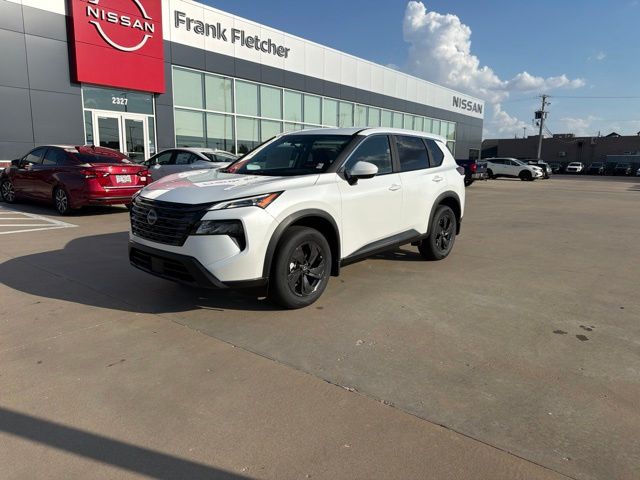 New 2026 Nissan Rogue SV SUV