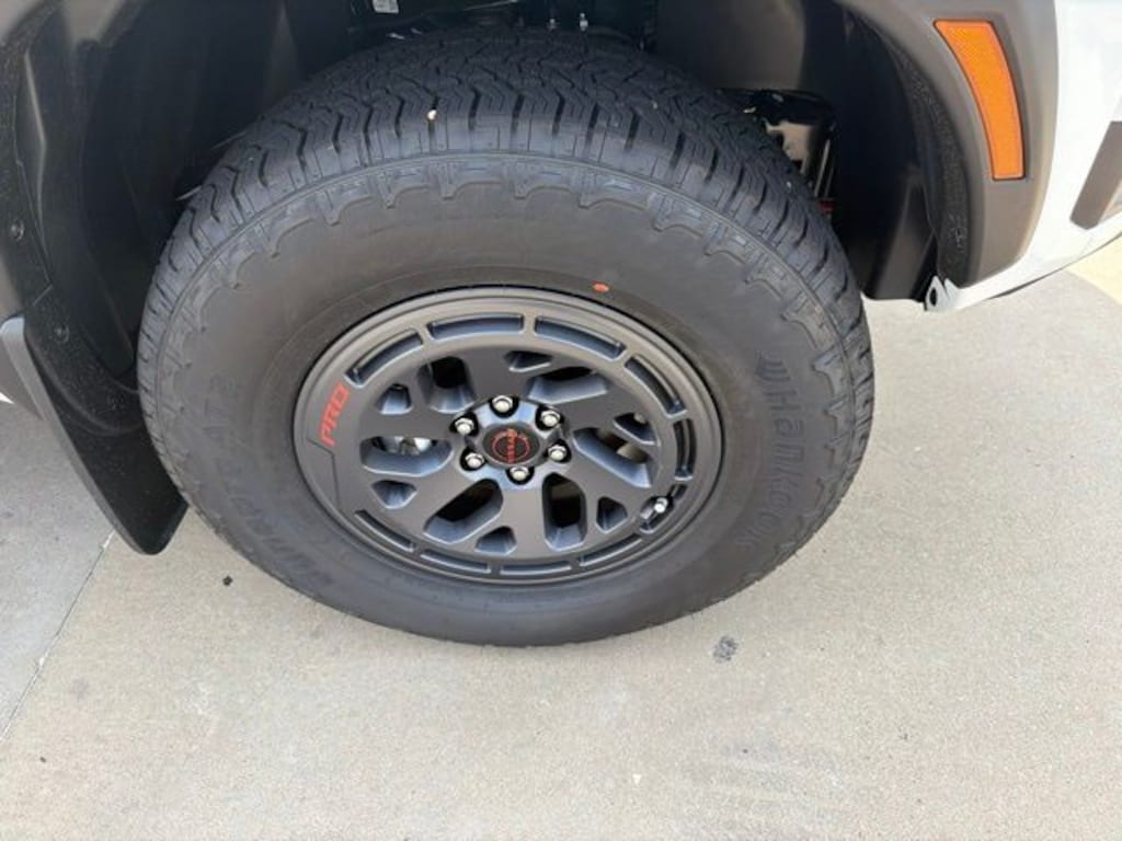 New 2026 Nissan Frontier PRO-4X Truck Crew Cab