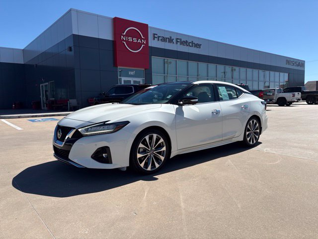 2021 Nissan Maxima