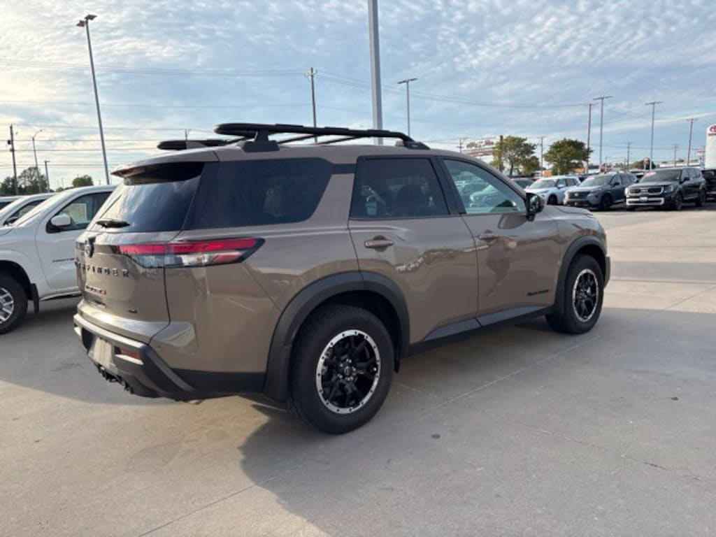 Used 2023 Nissan Pathfinder Rock Creek SUV