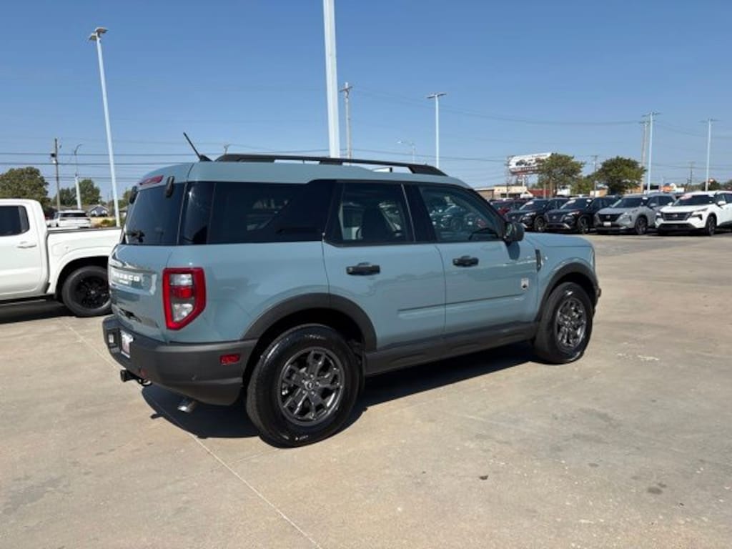 Used 2023 Ford Bronco Sport Big Bend SUV