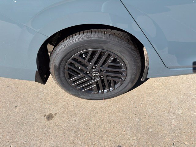 New 2027 Nissan Sentra SV Sedan