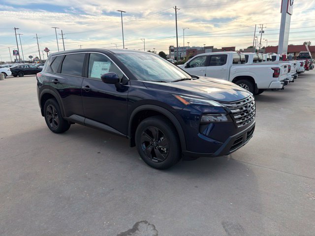 New 2026 Nissan Rogue SV SUV