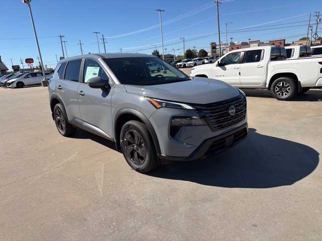 New 2026 Nissan Rogue SV SUV