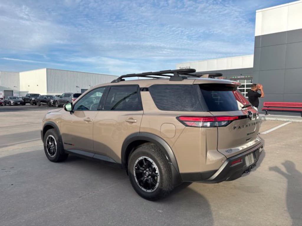 Used 2023 Nissan Pathfinder Rock Creek SUV