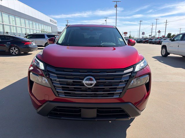 New 2026 Nissan Rogue SV SUV