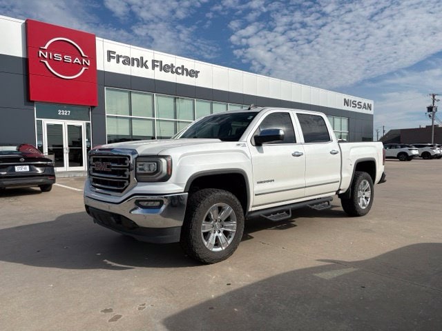 2016 GMC Sierra 1500
