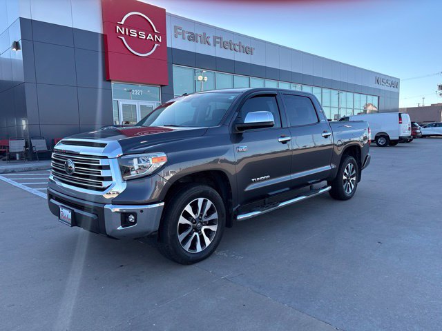 2018 Toyota Tundra