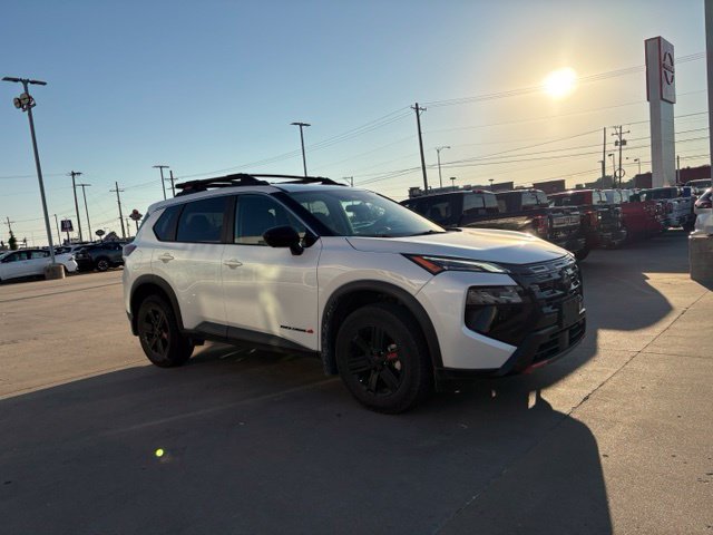 Used 2025 Nissan Rogue Rock Creek SUV
