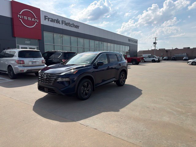 New 2026 Nissan Rogue SV SUV