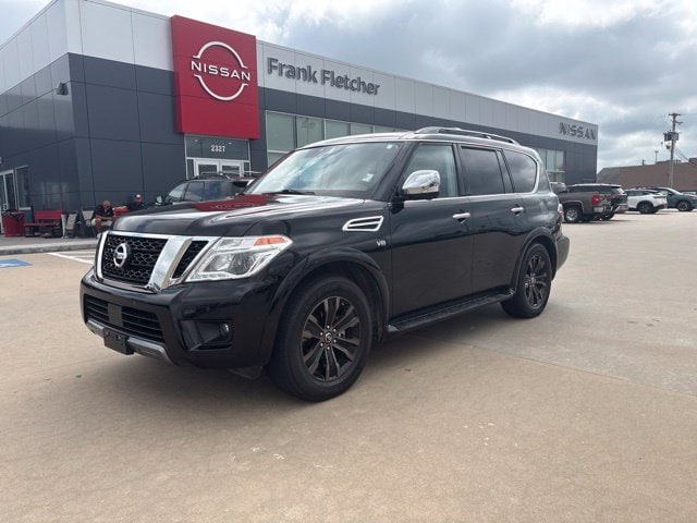 2020 Nissan Armada