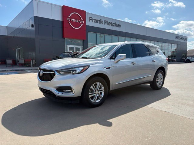 Used 2020 Buick Enclave Essence SUV