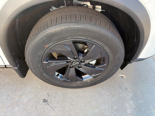New 2026 Nissan Rogue SV SUV