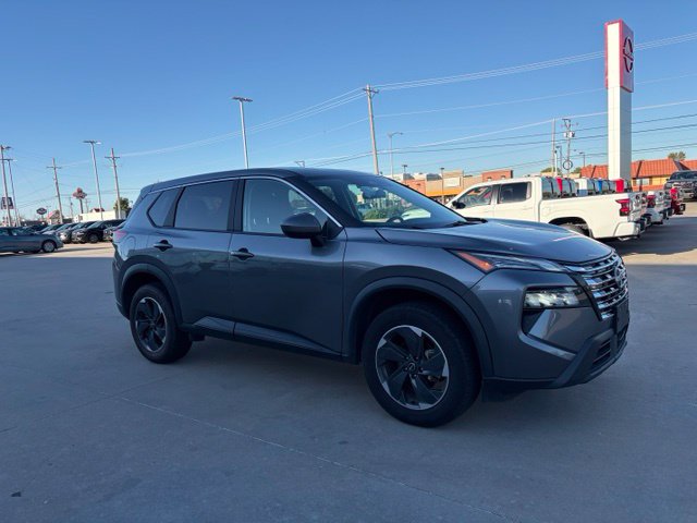 Used 2025 Nissan Rogue SV SUV