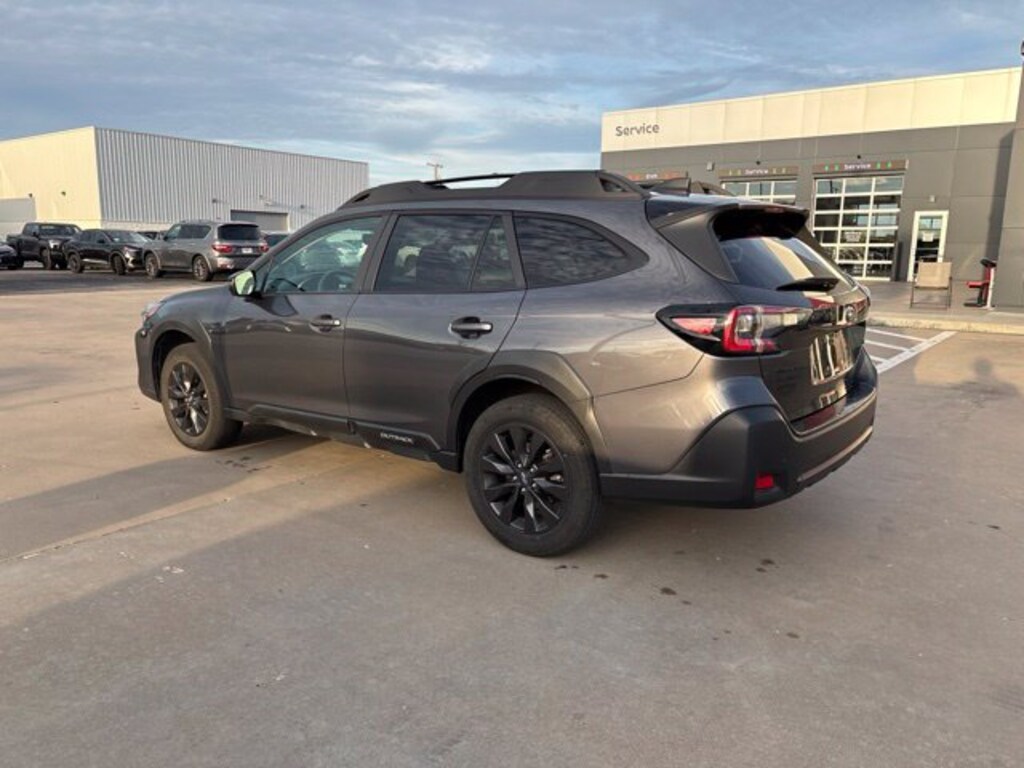Used 2024 Subaru Outback Onyx Edition SUV