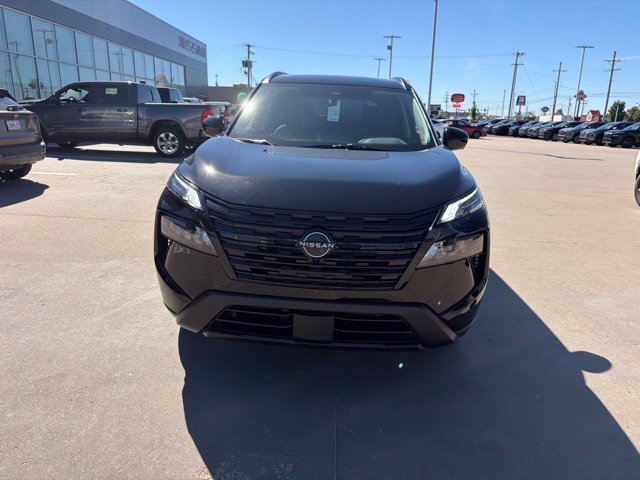 New 2026 Nissan Rogue Dark Armor SUV