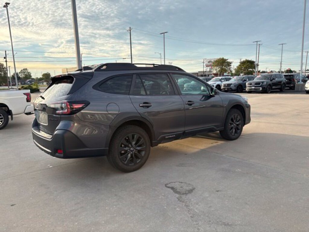 Used 2024 Subaru Outback Onyx Edition SUV