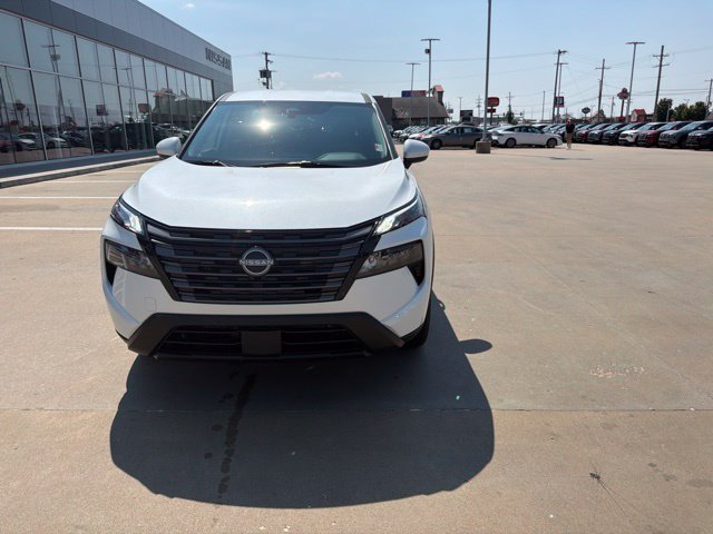 New 2026 Nissan Rogue SV SUV