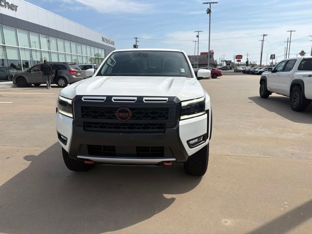 New 2026 Nissan Frontier PRO-4X Truck Crew Cab
