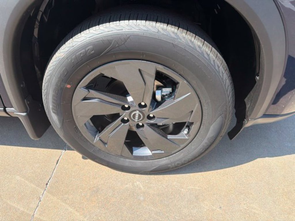 Used 2026 Nissan Rogue SV SUV