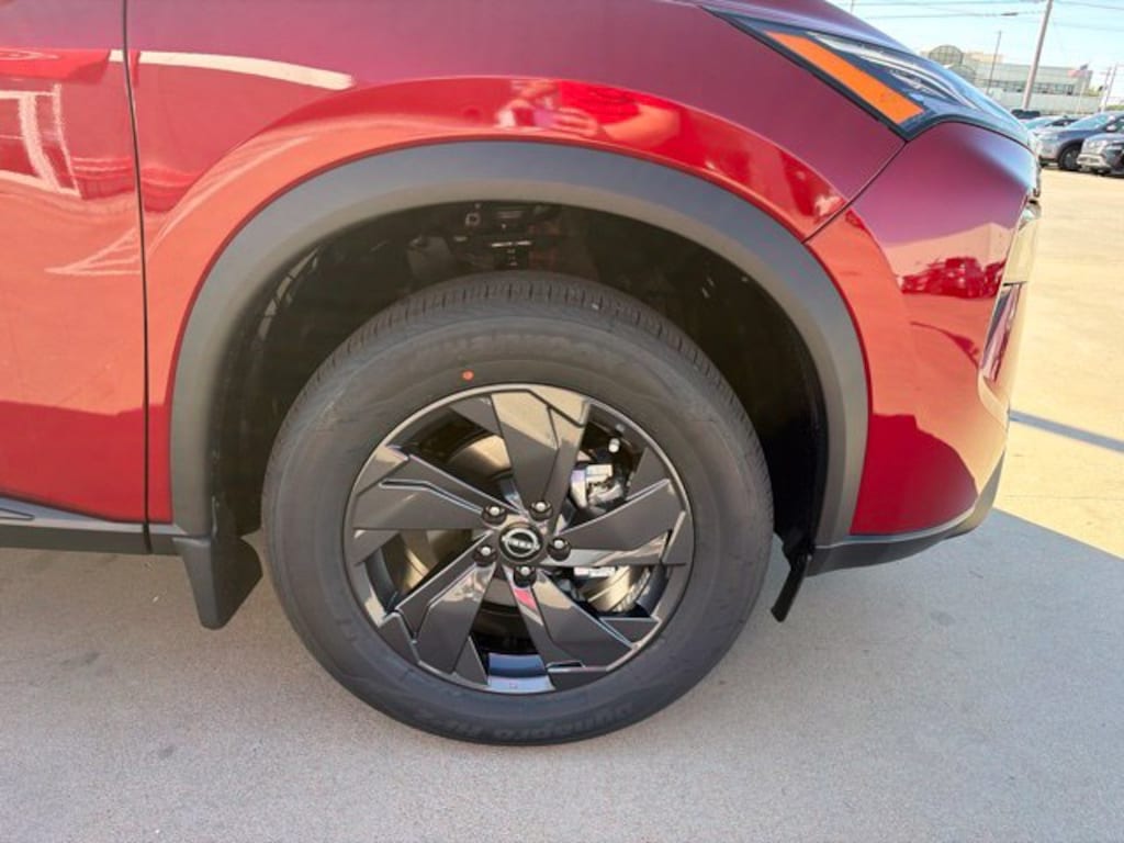 New 2026 Nissan Rogue SV SUV