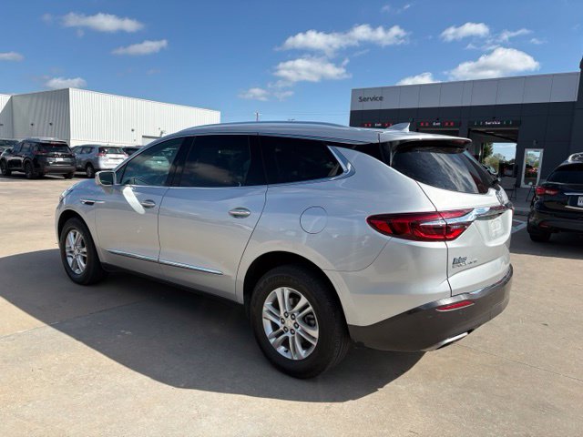 Used 2020 Buick Enclave Essence SUV