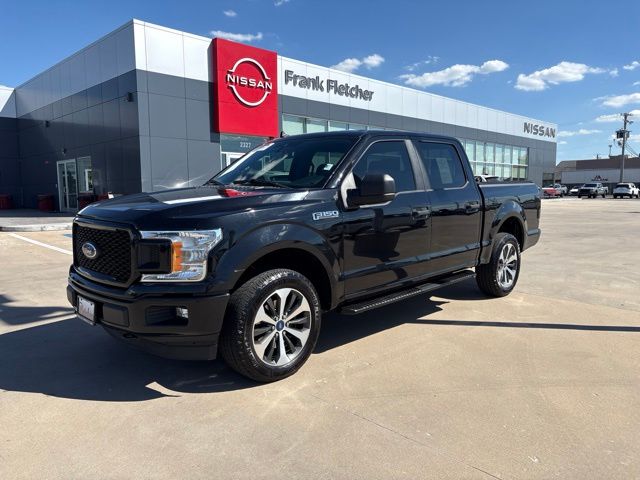  Ford F-150