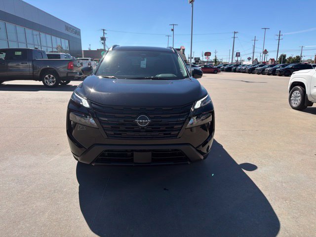 New 2026 Nissan Rogue Dark Armor SUV