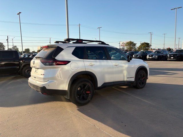 Used 2025 Nissan Rogue Rock Creek SUV