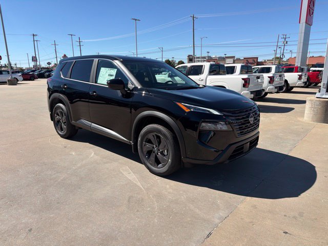 New 2026 Nissan Rogue SV SUV