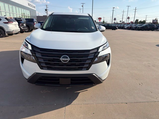 New 2026 Nissan Rogue SV SUV