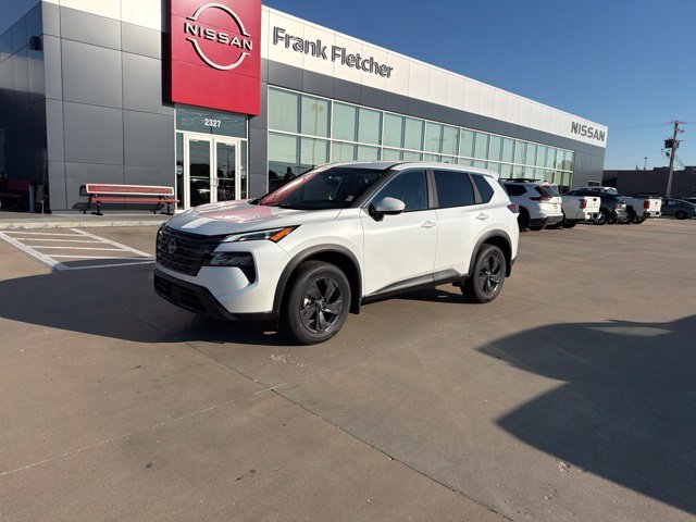  Nissan Rogue