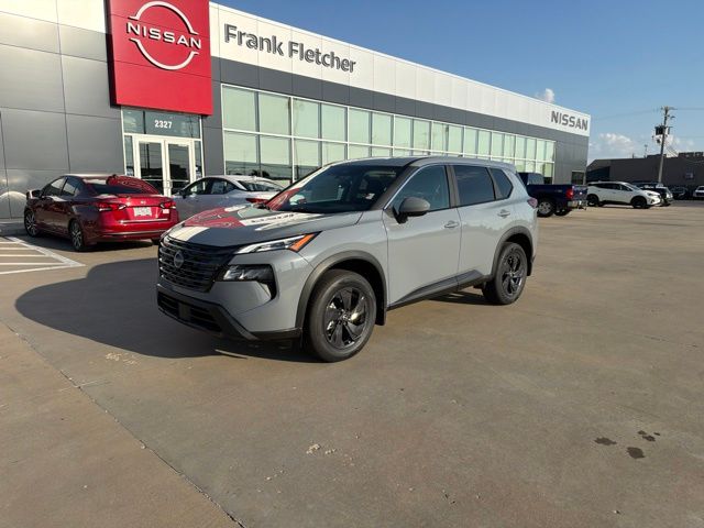  Nissan Rogue