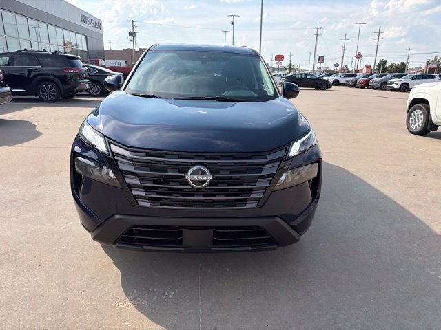 New 2026 Nissan Rogue SV SUV
