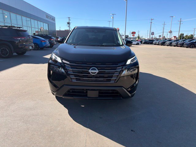 New 2026 Nissan Rogue SV SUV