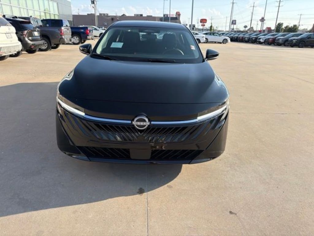 New 2027 Nissan Sentra S Sedan