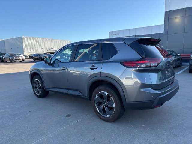 Used 2025 Nissan Rogue SV SUV