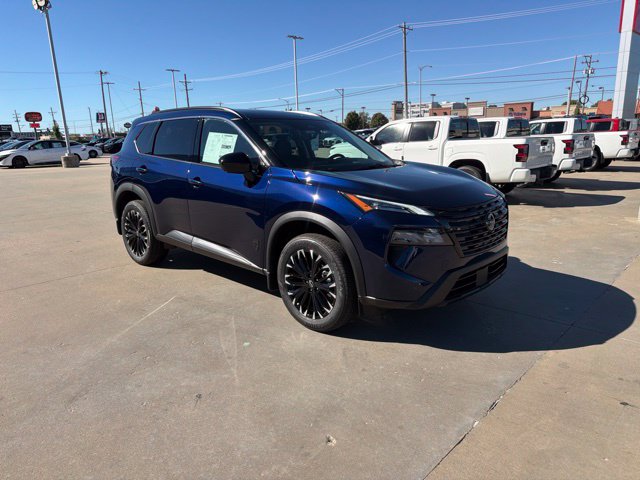 New 2026 Nissan Rogue Dark Armor SUV