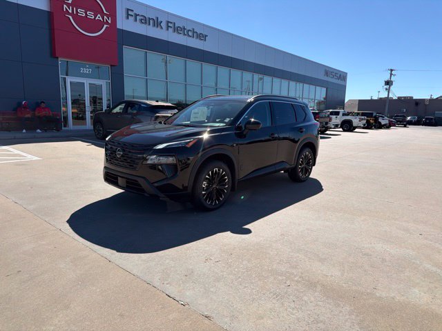 New 2026 Nissan Rogue Dark Armor SUV