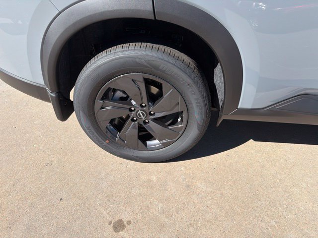 New 2026 Nissan Rogue SV SUV