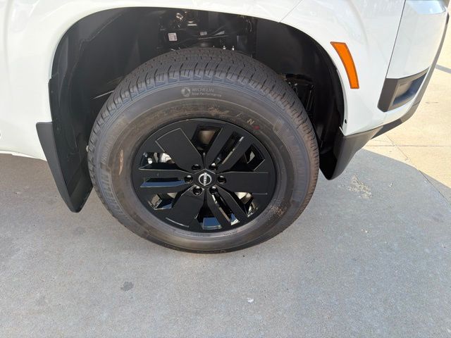 New 2026 Nissan Frontier SV Truck Crew Cab