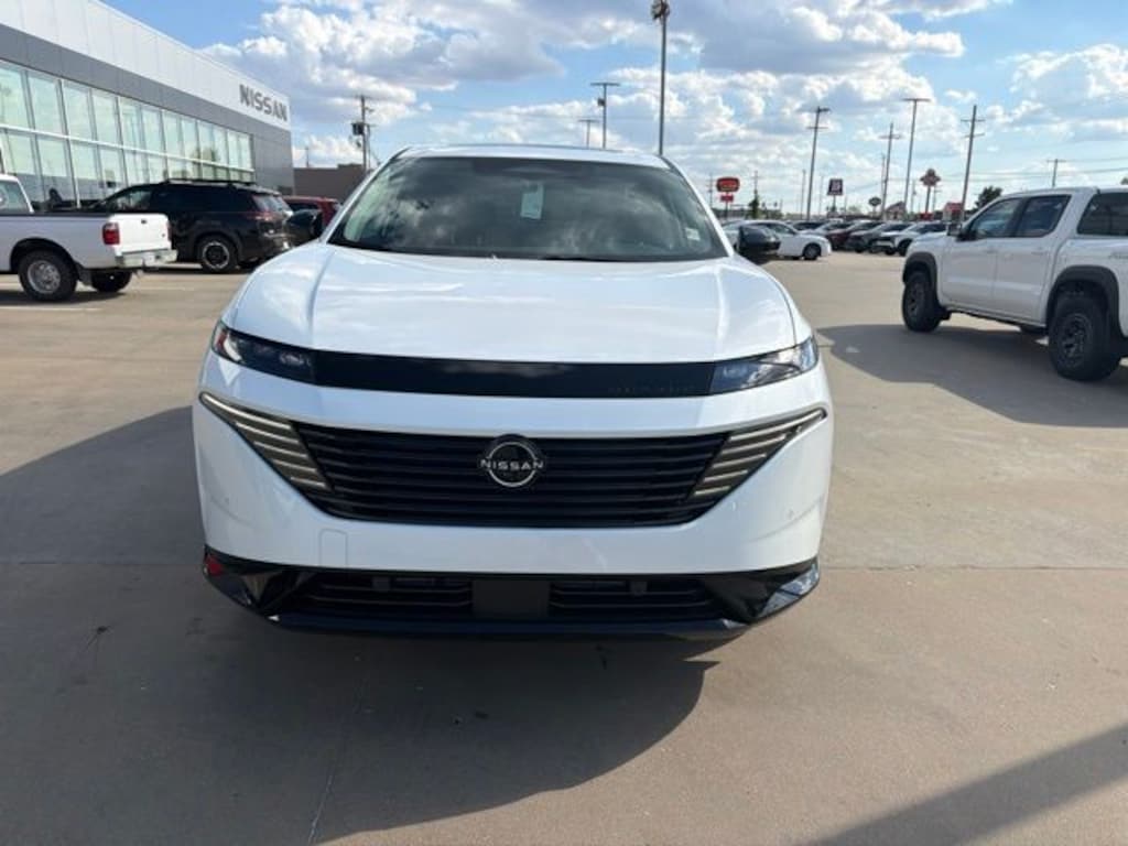 New 2027 Nissan Murano Dark Armor SUV
