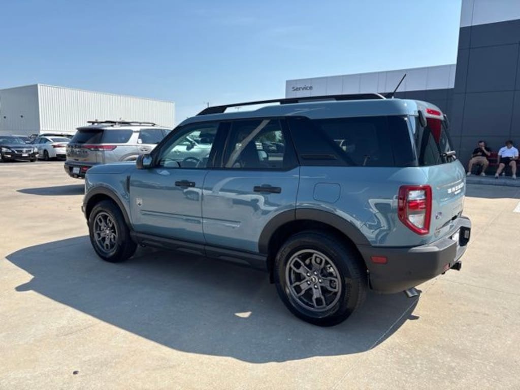 Used 2023 Ford Bronco Sport Big Bend SUV