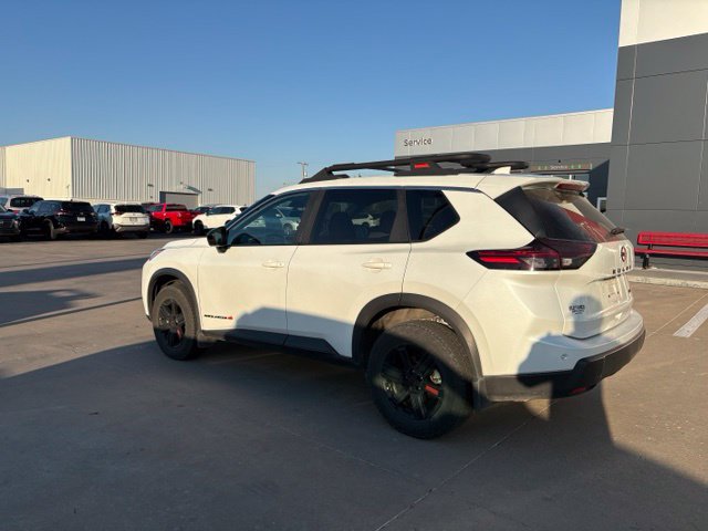 Used 2025 Nissan Rogue Rock Creek SUV