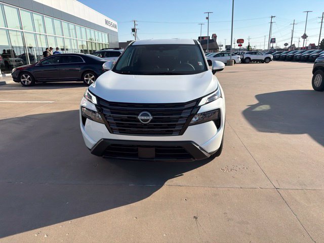New 2026 Nissan Rogue SV SUV