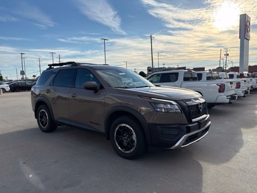 Used 2023 Nissan Pathfinder Rock Creek SUV