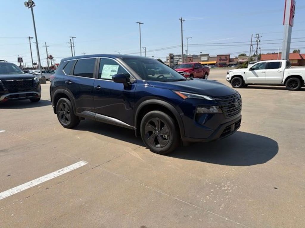 Used 2026 Nissan Rogue SV SUV