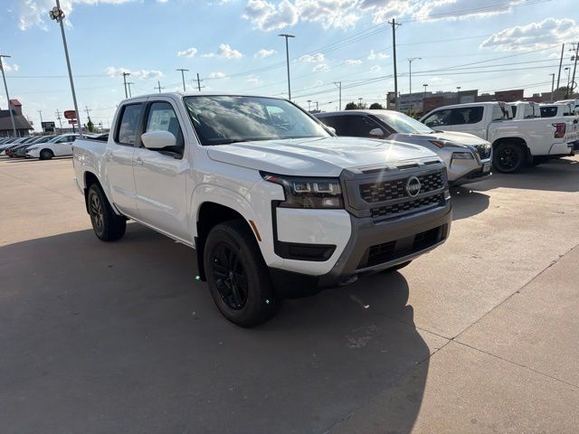 New 2026 Nissan Frontier SV Truck Crew Cab